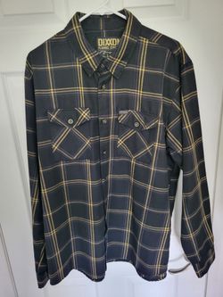 Dixxon Flannel Custom Made for 4 Wheel Parts XL