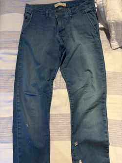 Zara jeans size small