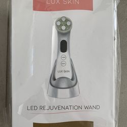LUX SKIN LED Rejuvenation Wand