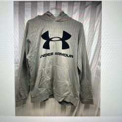 New Under Armor Hoodie Sweatshirt Large