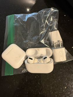 AirPod and AirPod Pro