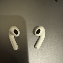 Apple AirPods 3rd Generation 