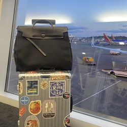 Rimowa Classic Cabin - Silver