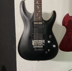 Schecter Damien Platinum-6 FR S Guitar