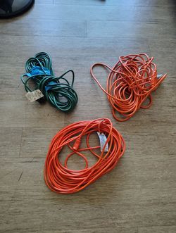 Extension cables