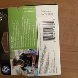 HP - 934XL Black Cartridge