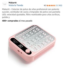 Nail dust