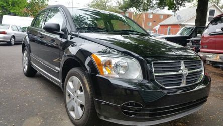2007 Dodge Caliber