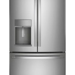 GE Refrigerator French door 27.7 Cu Ft. Brand New sealed box
