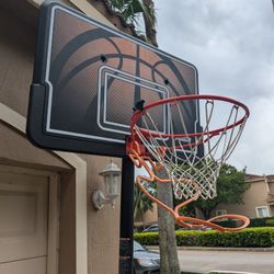 Basketball Hoop 