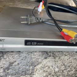 🔥Sony DVD For Sale Works Good 👍 