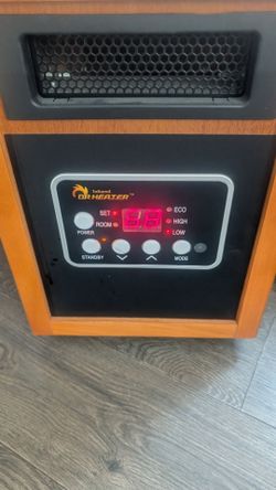 Dr. Infrared Space Heater