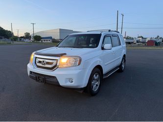 2011 Honda Pilot