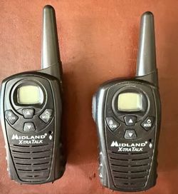 Midland Walkie Talkie