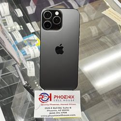 iPhone 16 Pro Max 256GB Unlocked 