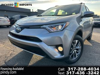2017 Toyota RAV4 Hybrid