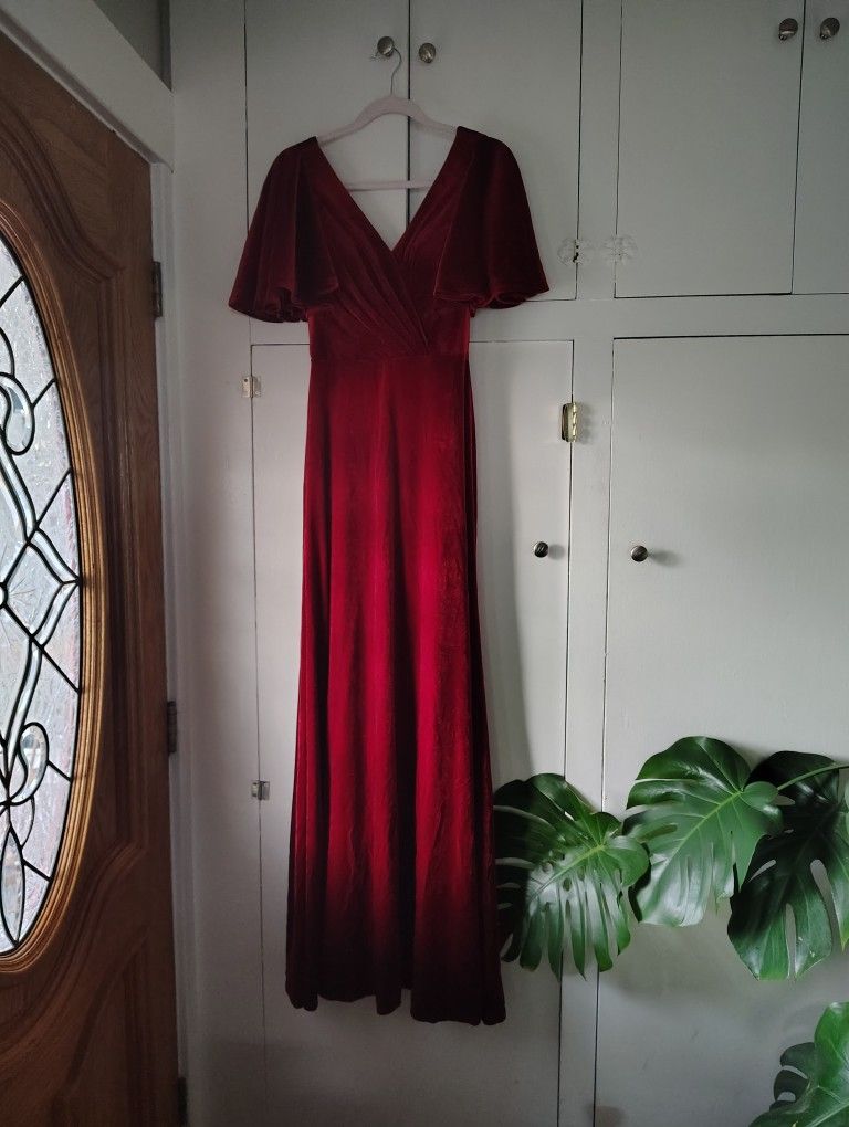 Valentines Day Dress 