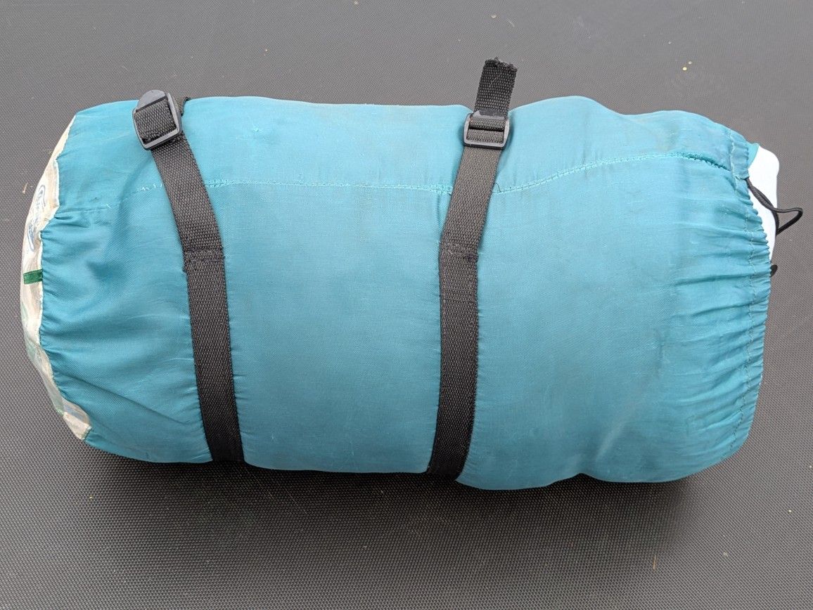 Vintage Sleeping Bag