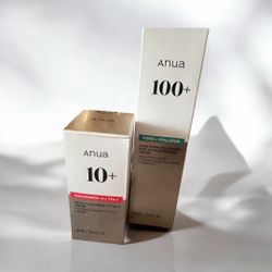 Anua skin care