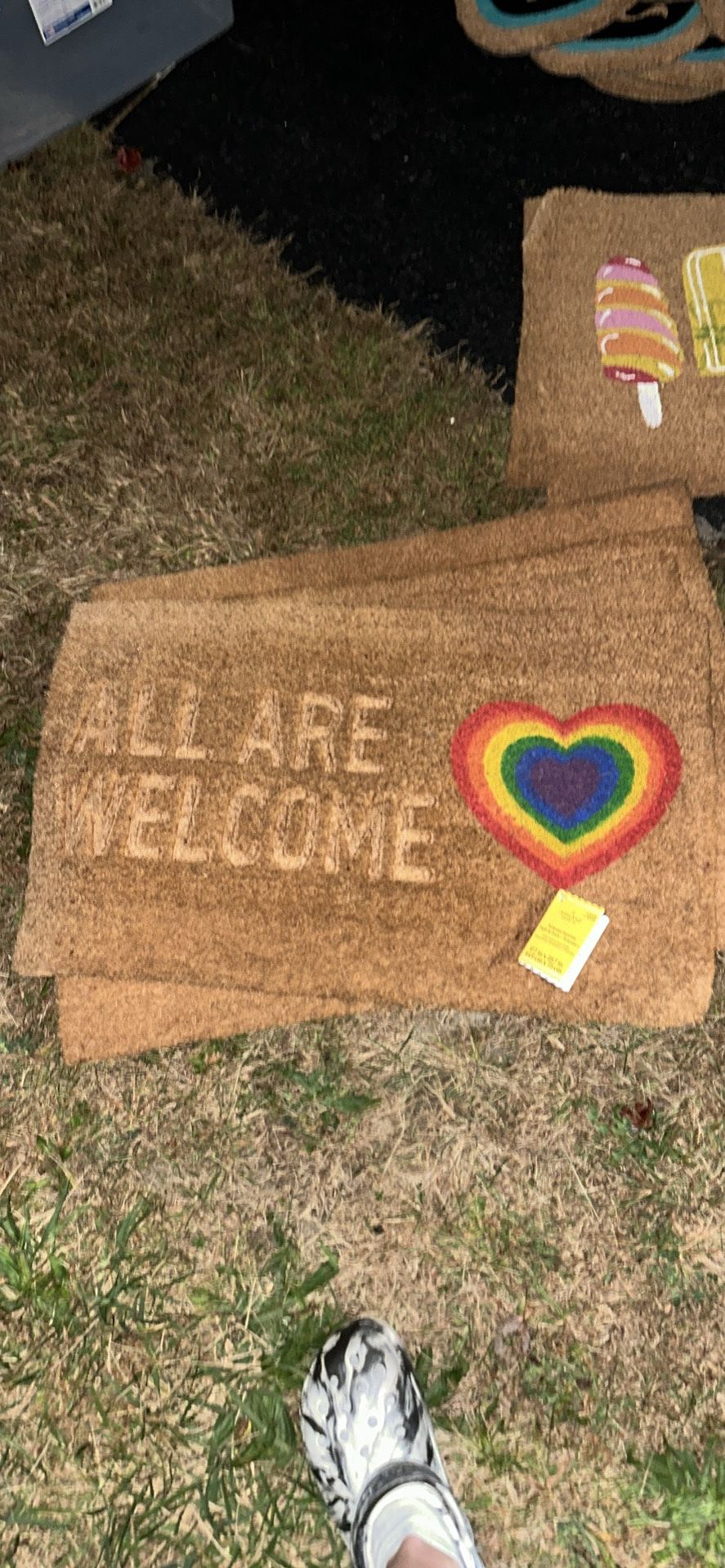 Coir Doormat