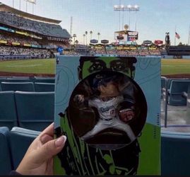 Shohei Ohtani Bobblehead Dodgers Sga 2025 Pitching