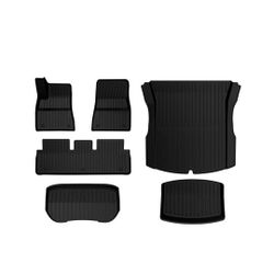 Tesla Mats For 2024 Model 3 New In Box Pick Up In Pomona $100