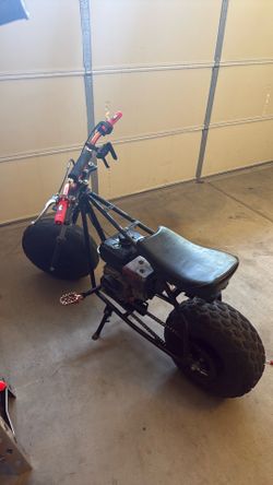 Coleman ct 200 u ex clone with a predator 224 gov delete oil sensor delete