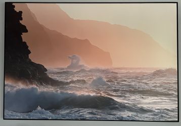 Limited-edition signed nature art photo