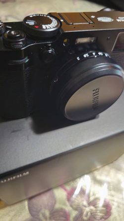 Fujifilm x100vi (trade)