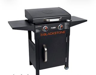 Blackstone 22" Pro Series Dual Burner Griddle w/Cover