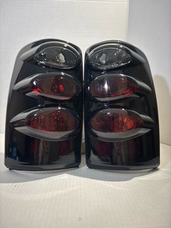 Luces traseras para Suburban 2000/2006