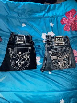 Rocks n revival jeans