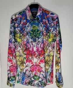 BARABAS LONG SLEEVE SHIRT