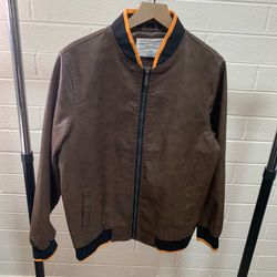Medium Chor Leather Jacket