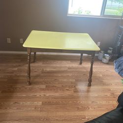 Dining Room Table