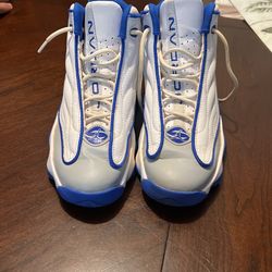 Tenis En Buena Condición Número 4