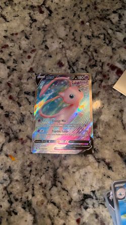 Mew v fusion strike