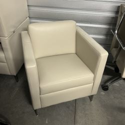 3 Lobby/office Chairs