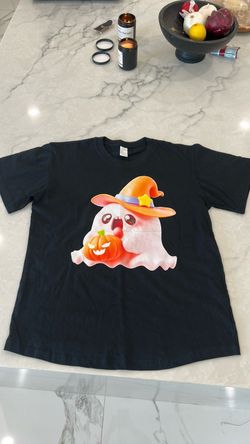 Ghost T shirt