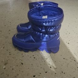 Kids Snow Boots – Size 27 EU / 165 mm (US Kids ~10.5)
