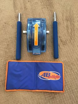 Ab Slide, portable