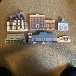 The Cat’s Meow Collectibles 