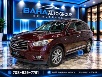 2014 INFINITI QX60