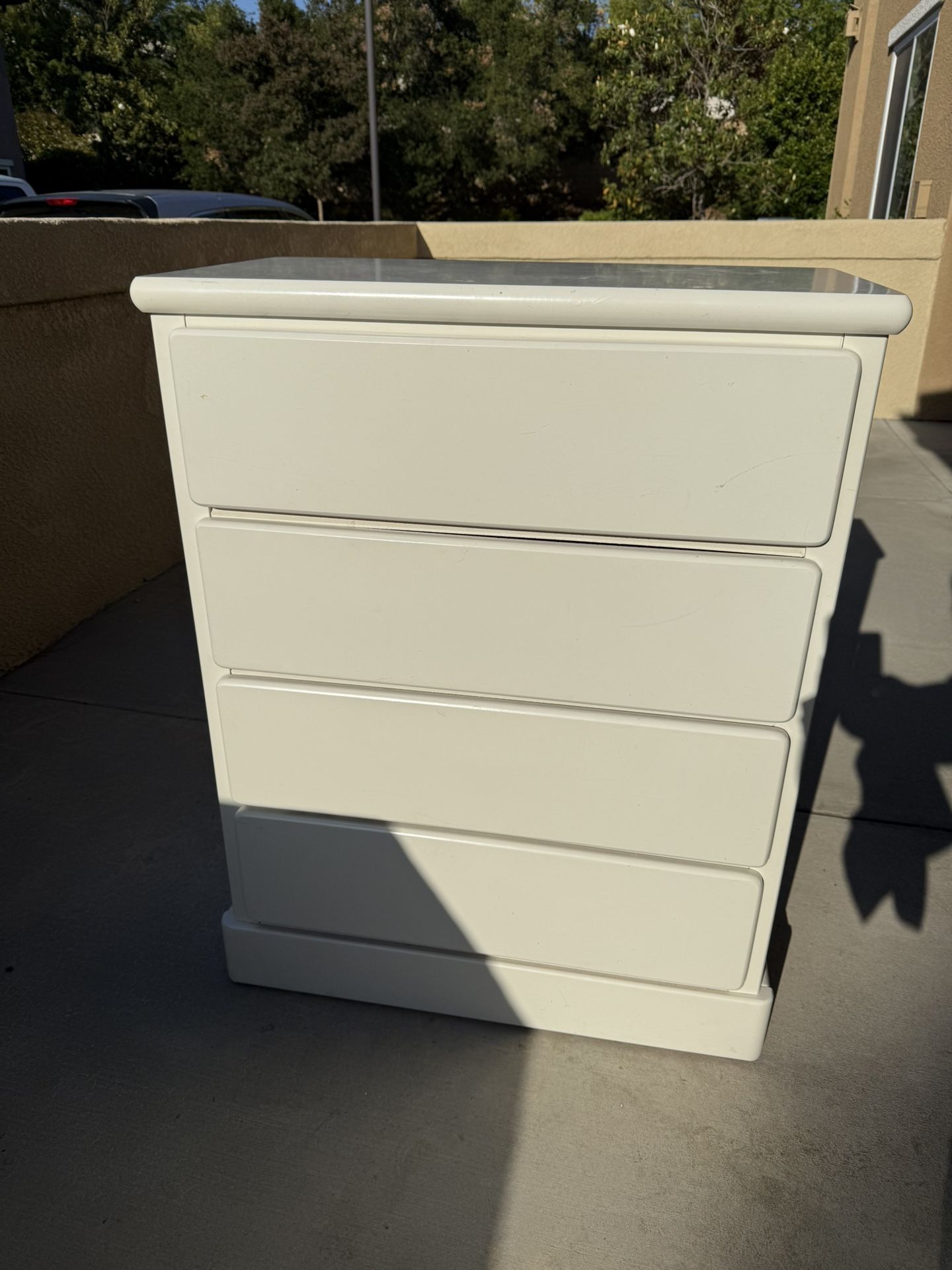 Beautiful White Dresser