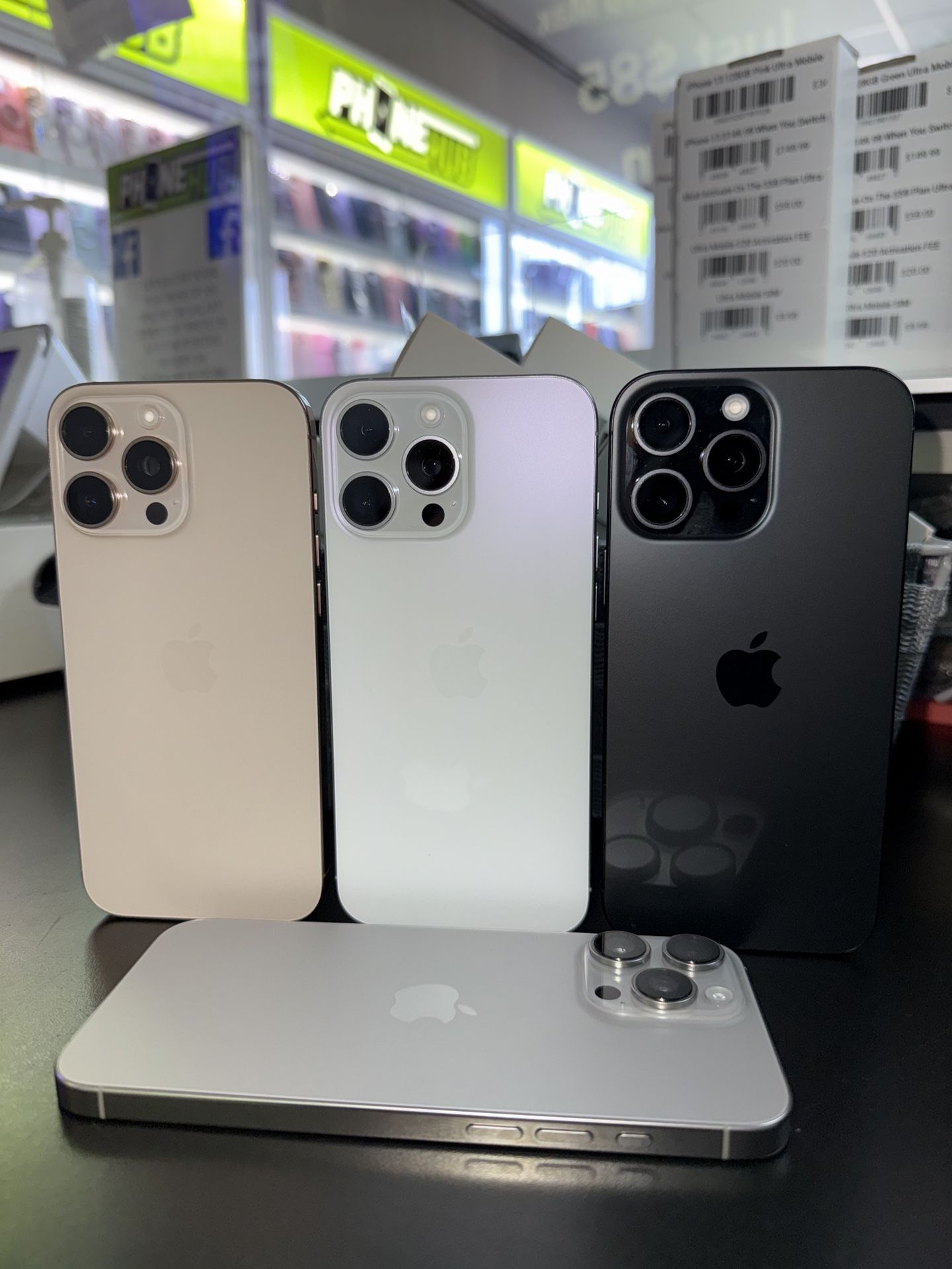 Finance The New Apple iPhone 16 Pro Max