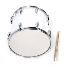 Marching drum