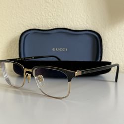 Gucci Frames and Lenses