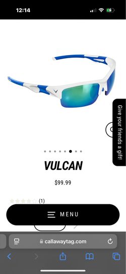 Callaway sunglasses