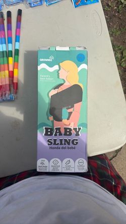 Baby sling