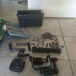 Ronin-m 3 Axis Gimble